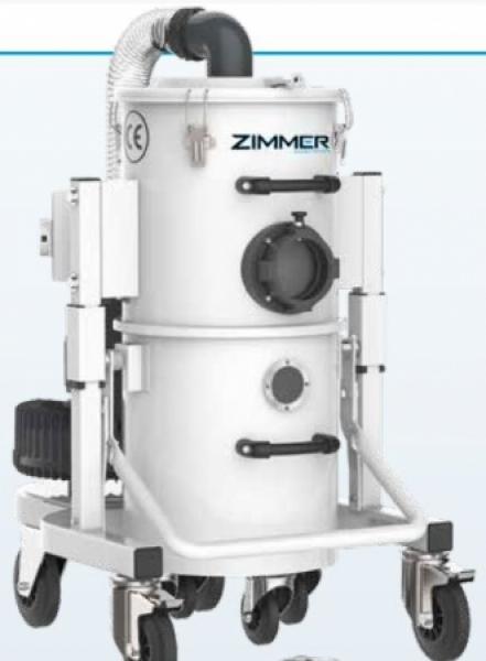 Zimmer Cleanmaxx Industrial hoover​​